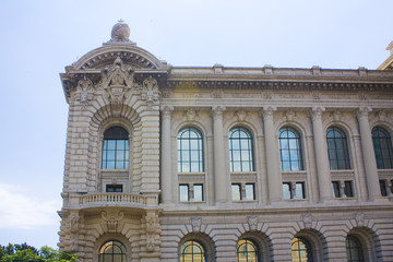 Oceanographic Museum in Monaco