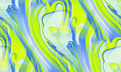 Seamless Acrylic pouring