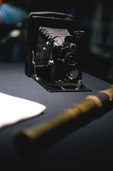old camera