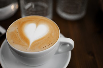 cup of coffee