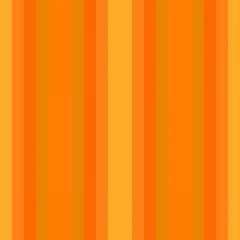 vertical lines background vivid orange and dark orange colors. background pattern element with stripes for wallpaper, wrapping paper, fashion design or web site