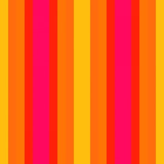 Obraz premium vivid color vertical lines with dark orange, amber and bright pink colors. abstract background with stripes for wallpaper, presentation, fashion design or web site
