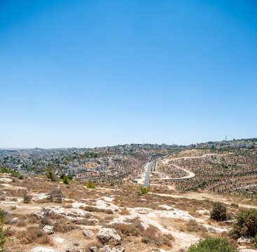 Gilo, Jerusalem, Israel