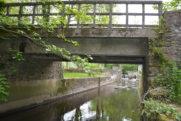 La Chapelle-sur-Erdre - La vall&eacute;e du Gesvres