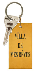 Villa de mes rêves 