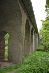 La Chapelle-sur-Erdre - La vallée du Gesvres - Le viaduc