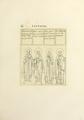 Obraz premium Christian illustration. Old image