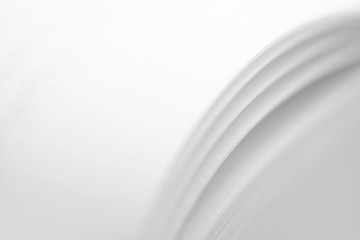 closeup white paper book texture
