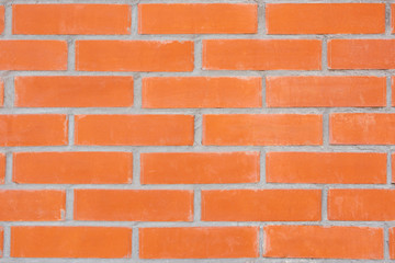 Modern Red Bricks Wall texture. Modern Red Bricks Wall texture.