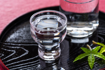 日本酒 冷酒