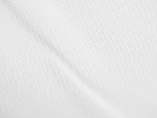Obraz premium white fabric cloth texture