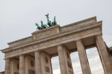 Berlin Germany Brandenburger Tor
