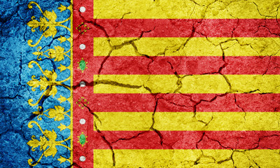 Valencian Community flag