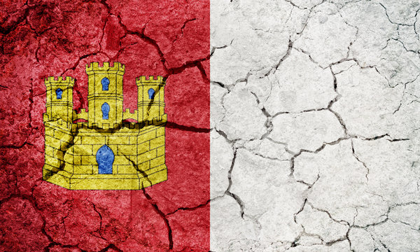 Castilla–La Mancha flag