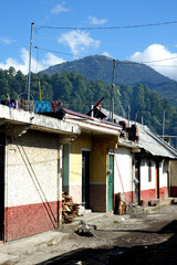 Mexico Volcano Paricutin