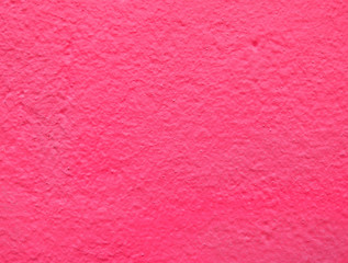 pink wall texture or background