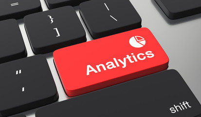 Analytics concept.