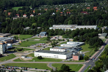 Greifswald, neuer Campus Anklamer Straße