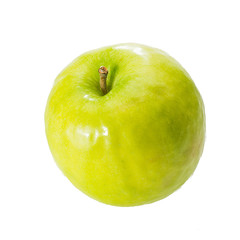 Apfel grün
