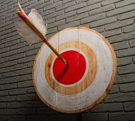 one shoot target