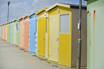 locker rooms in Dover