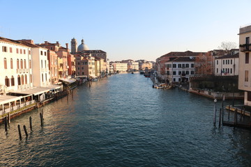 Fototapeta na wymiar Venezia 