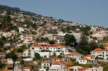 A bela ilha da Madeira, Portugal