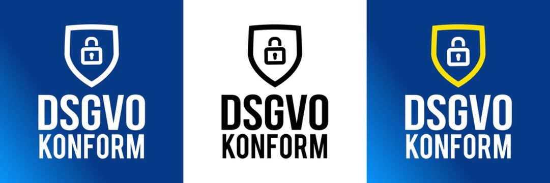 DSGVO konform