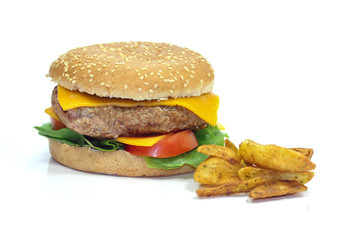 burger