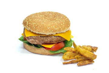 burger