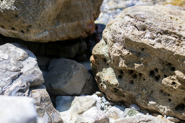 Heap of stones