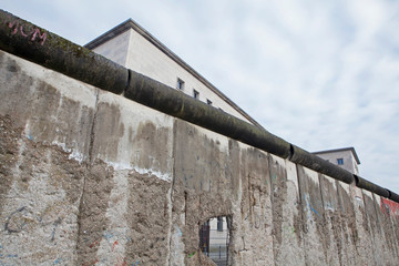 Berlin Germany The Wall East West Berlin