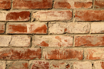 abstraction, architecture, artistic, backdrop, background, beautiful, brick, brick wall, bright, brown, cement, close-up, color, colorful, composition, construction, design, grunge, horizontal, intere