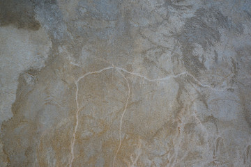 Texture of gray decorative plaster or concrete. Abstract background for design.Grey grunge background