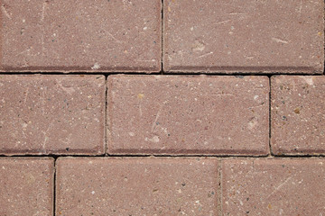 background texture of old brick wall