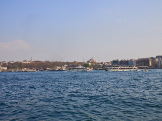 Fototapeta na wymiar Photo of Istanbul Turkey