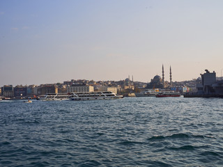 Fototapeta premium Photo of Istanbul Turkey