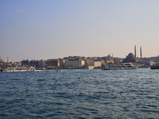 Fototapeta premium Photo of Istanbul Turkey