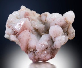 pink quartz