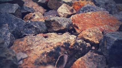 The stones