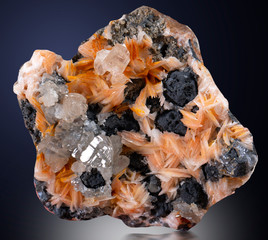 cerussite mineral specimen stone rock cerussite mineral specimen stone rock