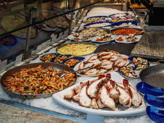 Street food in Salzburg