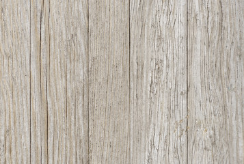 Fototapeta na wymiar Brown wooden old board. Wood texture.
