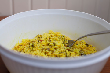 Caribbean Rice