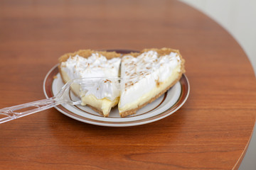 Lemon Meringue Pie
