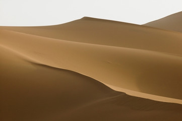 Sand Dunes Sahara Desert Merzouga Morocco