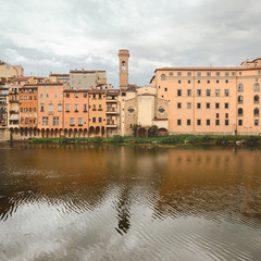 Skyline of Florence