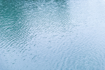 Water ripples texture