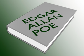 EDGAR ALLAN POE concept