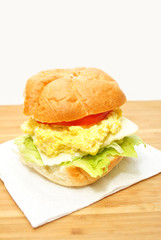 Egg Salad Sandwich as a Healthy Lunch Option